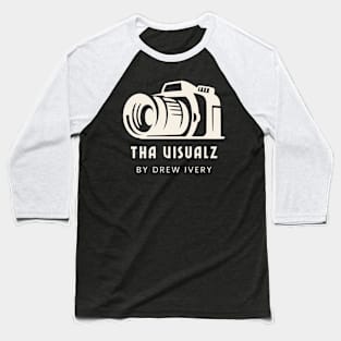 Tha Visualz Original Logo Baseball T-Shirt